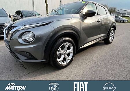 Nissan Juke |360°-Kamera|CarPlay|NAV|SHZ|AHK|LED|PDC