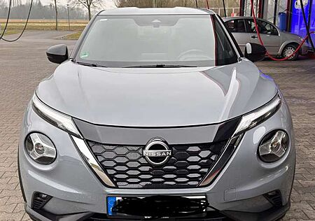 Nissan Juke Hybrid N-Connecta Premium & Sonderlackierung