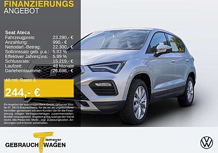 Seat Ateca 1.5 TSI STYLE VIRTUAL LED SITZH ALLWETTER