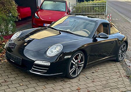 Porsche 997 .2 Targa 4S PDK/BRD/Sport-Chrono/Bose/Memo/Turbo 2