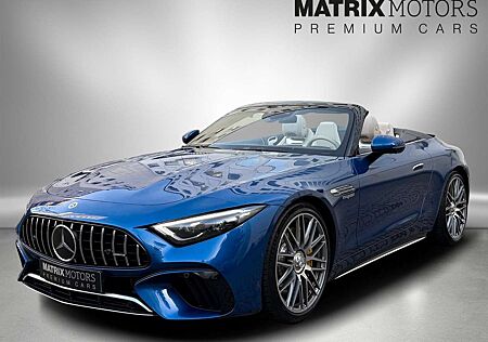 Mercedes-Benz SL 63 AMG 4MATIC+ LIFT heated&cooled HeadUp