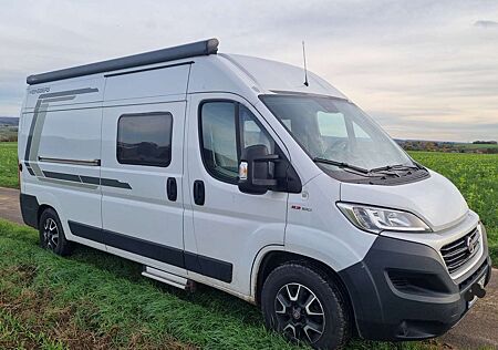 Fiat Ducato L2H2 teilverglast Autm.