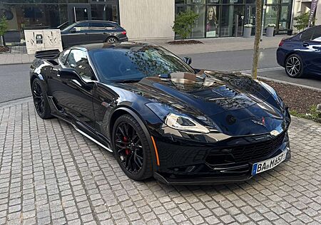 Chevrolet Corvette Corvette Coupe Z06 3LZ 6.2 V8