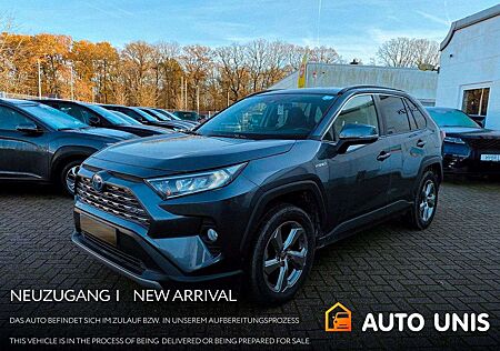 Toyota RAV 4 2.5 HYBRID 218 CVT DYNAMIC 2WD