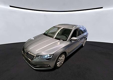 Skoda Superb COMBI 2.0TDi PREMIUM EDITION ACC/VC/KAM.