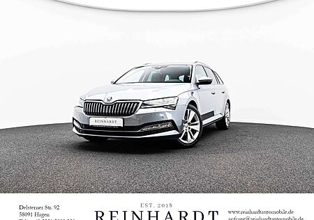 Skoda Superb COMBI 2.0TDi PREMIUM EDITION ACC/VC/KAM.
