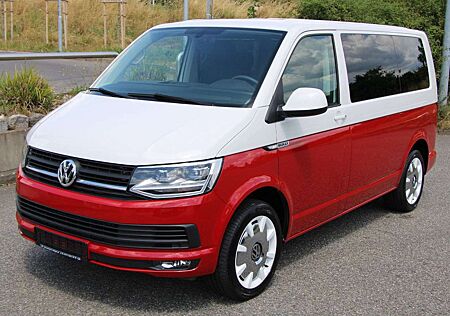 VW T6 Multivan Volkswagen TDI Trendline DSG 150 PS /2-farbig