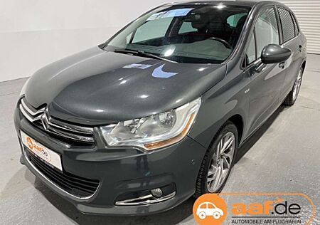 Citroën C4 Citroen 1.6 VTi Exclusive Klima PDC Tempomat Sitzheizung