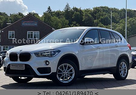 BMW X1 *SDRIVE*18D*ADVANTAGE*NAVI*E-SITZE*TEMPOMAT*