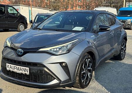 Toyota C-HR Hybrid Team D Navi Kam Auto Abnehmbare Anhängerkup