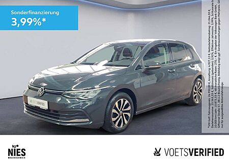 VW Golf Volkswagen VIII Life Active 2.0 TDI AHK+RearView+ACC+AppCo...