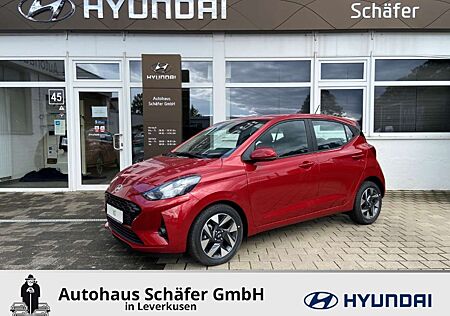 Hyundai i10 FL (MY25) TREND 1.0 5-AMT Navi digitales Cockpit A