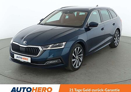 Skoda Octavia 2.0 TDI First Edition Aut.*NAVI*LED*ACC*CAM*PDC*