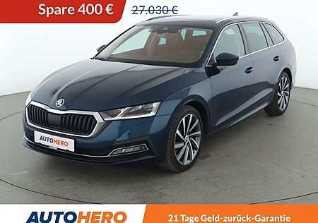 Skoda Octavia 2.0 TDI First Edition Aut.*NAVI*LED*ACC*CAM*PDC*