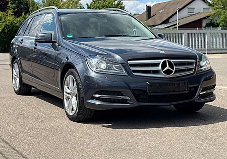 Mercedes-Benz C 180 T CGI BE *Xenon*Leder*NAVI*PDC*AHK