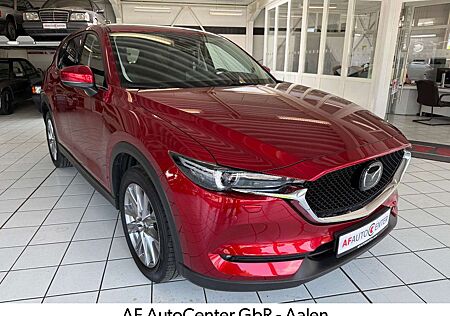 Mazda CX-5 Sports-Line AWD*Leder*1. Hand *Sitzkühlung