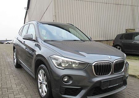 BMW X1 sDrive 18 d Advantage-Navi-Kamera-SHZ-PDC-17"Alu