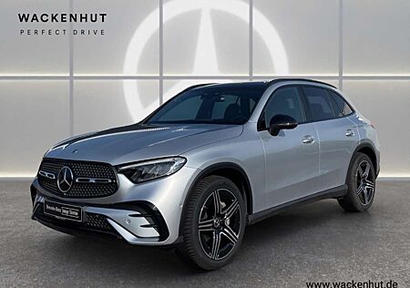 Mercedes-Benz GLC 220 d 4M AMG NIGHT AHK PANO FAP+ SDHZ RFK LED