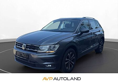 VW Tiguan Volkswagen 2.0 TDI DSG 4MOTION Comfortline