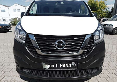 Nissan NV300 L1H1 2,7t COMFORT+Holzboden+AHK,1Hd.Nis.S-Heftg.,