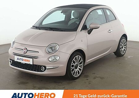 Fiat 500C 0.9 Star *NAVI*PDC*TEMPO*ALU*KLIMA*BEATS*