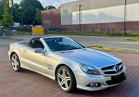 Mercedes-Benz SL 350 SL-Klasse Roadster 7G-TRONIC Night Edition