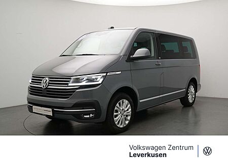 Volkswagen T6.1 Multivan Generation Six ACC AHK NAVI LED
