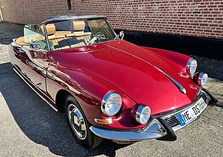Citroën DS Citroen 21 Cabriolet