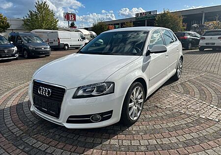 Audi A3 Sportback 2.0 TDI Attraction Xenon