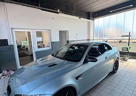 BMW M3 Cabrio Drivelogic