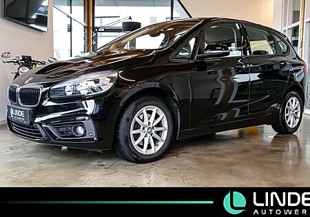 BMW 216 d Advantage |NAVI|SHZ|PDC|TEMPO|KLIMA|16 ALU