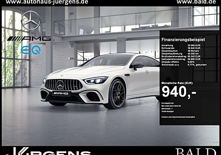 Mercedes-Benz AMG GT 63 S 4M+ Pano/Burm/HUD/Sitzklima/Memo/21"