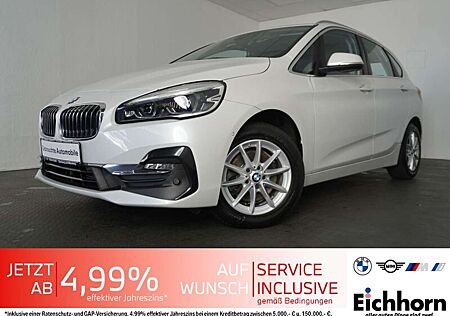 BMW 220 d xDrive Active Tourer Luxury Line *LEDER.HUD