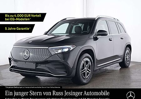 Mercedes-Benz EQB 350 4M AMG Line *LED*Cam*TotW*MBUX*Navi*FLA*