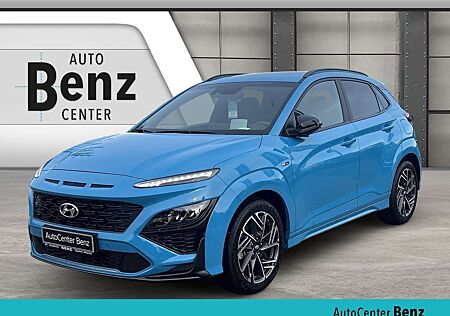Hyundai Kona 1.6 T-GDI N-LINE *LED*NAVI*R-KAMERA* Klima Navi
