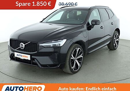 Volvo XC 60 XC60 2.0 T8 Plug-in Hybrid R Design AWD Aut.*NAVI*LED*