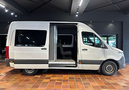 Mercedes-Benz Sprinter 319 V6 MIXTO L2H2 STANDHEIZ WERKSTATT