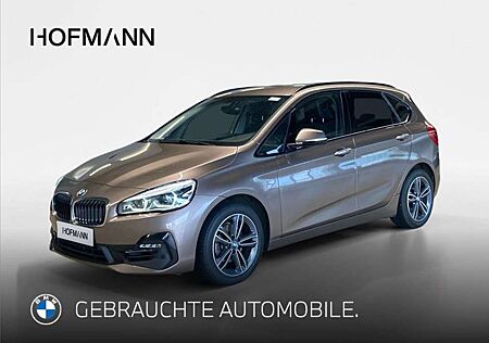 BMW 218 Sport Line