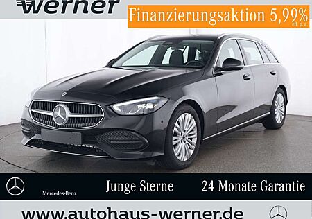 Mercedes-Benz C 180 T AVANTG-ADVAN-PLUS MEMORY WINTER VZA TOTW