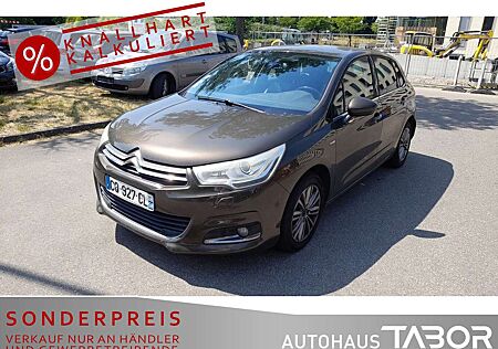 Citroën C4 Citroen 1.6 VTi 120 Exclusive TWA Klimaaut SHZ LM PDC