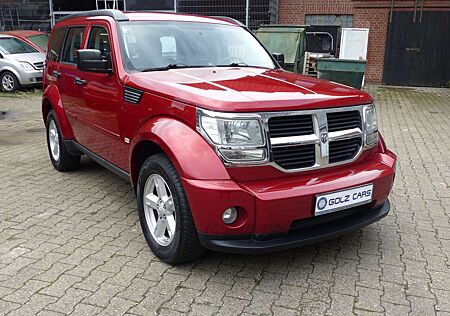 Dodge Nitro SXT Automatic