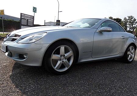 Mercedes-Benz SLK 200 Kompressor (171.442)