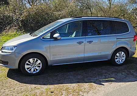 VW Sharan Volkswagen 1.4 TSI BMT Comfort line / Autogas LPG