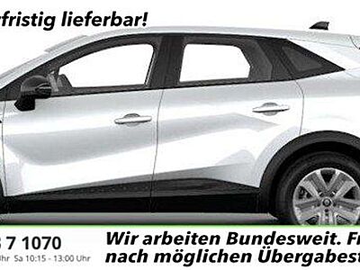 Renault Symbioz Evolution SHZ TCe 140 103 kW (140 PS), Schaltge...