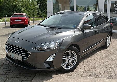 Ford Focus Cool*1.Hand*Scheckheft*NAVI*SHZ