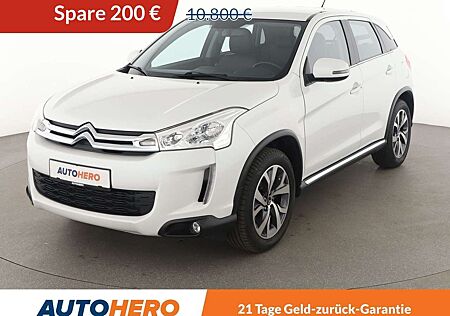 Citroën C4 Aircross Citroen 1.6 HDi Tendance 2WD*NAVI*CAM*PDC*