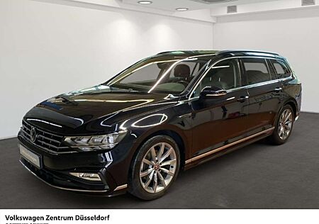 VW Passat Variant Volkswagen 2.0 TDI DSG R-Line Sportpaket