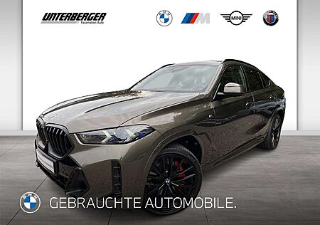 BMW X6 gebraucht kaufen BMW X6 xDrive40d M Sportpaket Pro- Niere Iconic Glow-A