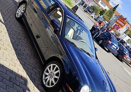 Jaguar S-Type 4.0 V8