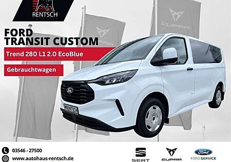 Ford Transit Custom Trend 280 L1 *LED*SHZ*KLIMA*